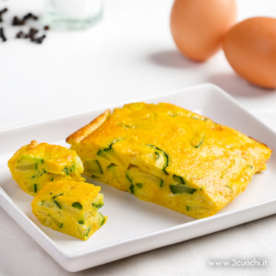 Frittata al forno