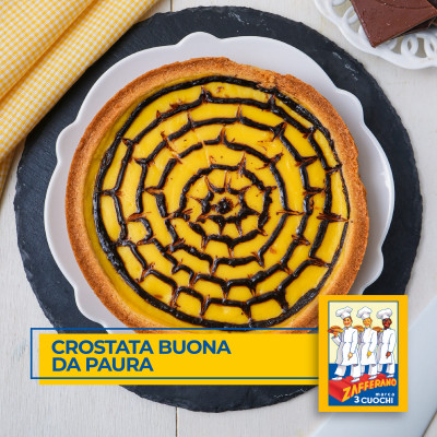 Crostata buona da paura